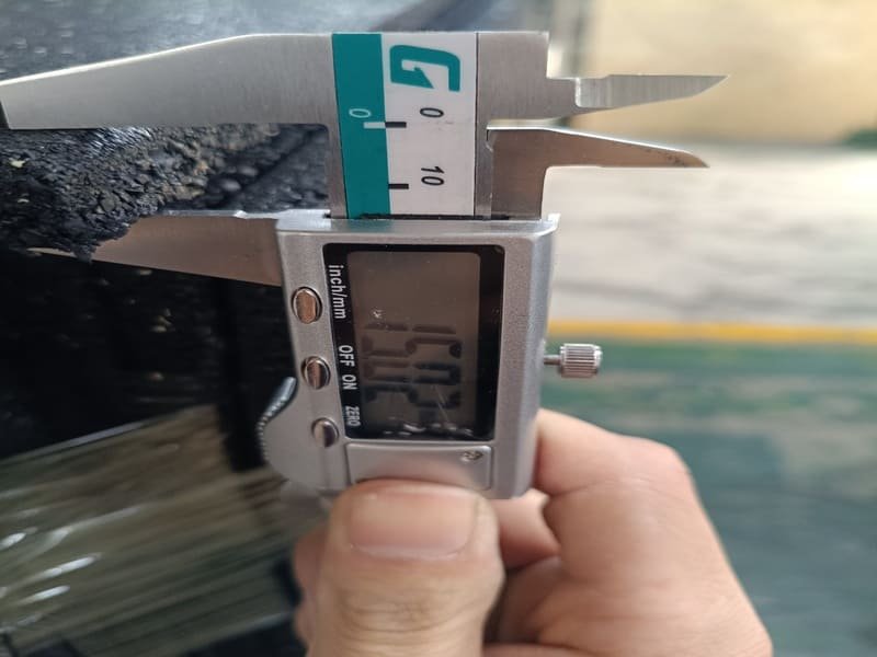 последовательность очистки резиновых ковриков